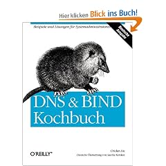 DNS und BIND Kochbuch.