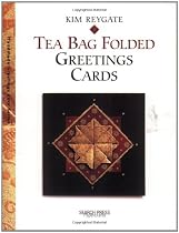 Tea Bag Folded Greetings Cards
