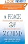 A Peace of My Mind: A Therapist's Guide to Handling Anger and Other Difficult Emotions