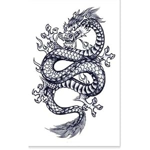 girl with the dragon tattoo hair