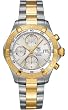 TAG Heuer Men's Aquaracer Two-Tone Watch #CAF2120.BB0816