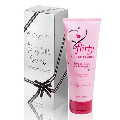 Flirty Little Secret Firming Cream With Pheromones,6-Ounces