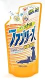 P＆G ペット用ファブリーズ 微香タイプ 詰め替え用 320mLの画像