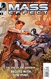 「アメコミ「MASS EFFECT」#1(2011.1)」の画像
