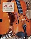 5 Audio CD Set for Music: An Appreciation
