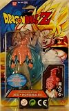 Enlarge toy image: DRAGONBALL Z - BANDAI ORIGINAL COLLECTION - BUU - with Stand - 10 cm Figure -