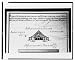 Historic Print (L): Plan and sketches of a warehouse of gunpowder ... its constructio...