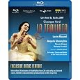Giuseppe Verdi : La Traviata (Teatro alla Scala) [Blu-ray]