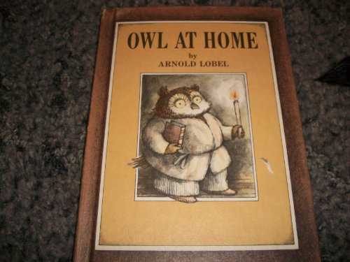 Owl at Home - An I Can Read Book