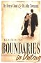 Boundaries in Dating: Making Dating Work