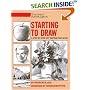 Starting to Draw (Artist's Painting Library)