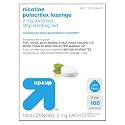 Nicotine Polacrilex 2-mg. Lozenge - Mint (108-pk.)