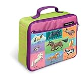 Crocodile Creek's Horses Lunchbox