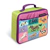 Crocodile Creek's Horses Lunchbox