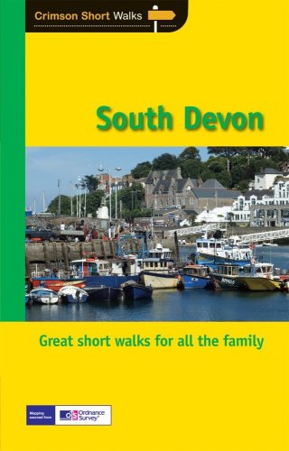 South Devon: Leisure Walks for All Ages (Short Walks Guides) (Pathfinder Short Walks)