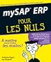 MySAP ERP Pour les Nuls