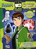 Ben 10 Returns (Ben 10 Alien Force Story Books)
