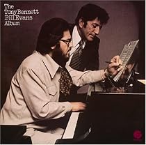 The Tony Bennett/Bill Evans Album