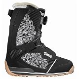 Product details for 2008 Vans Kira Snowboard Boots - Women's 8 NEW