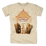High Energy,T-Shirt,Größe Xl,Natur