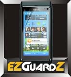 5-Pack EZGuardZ© Nokia N8 Screen Protectors (Ultra CLEAR)(EZGuardZ© Packa ....