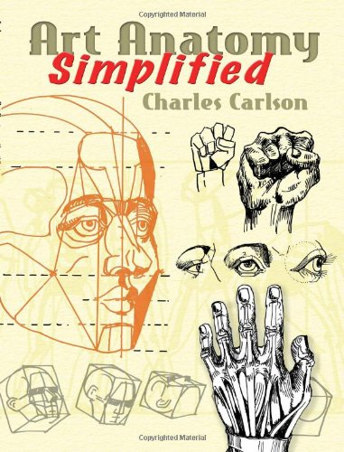 Check For Discount Price For Art Anatomy Simplified (Dover Anatomy for Artists)