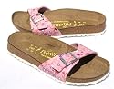 Birkenstock Madrid Wonderland Raspberry