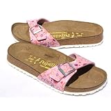Birkenstock Madrid Wonderland Raspberry by Birkenstock