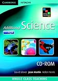 Science Foundations Additional Science Whole Class Teaching CD-ROM: Volume 0, Part 0 (Science Foundations)