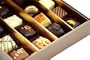 The Chocolate Collection - Edles Pralinenpr�sent mit handgefertigten belgischen Pralinen Size L