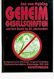 Secret Societies - Jan van Helsing