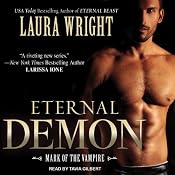 Eternal Demon: Mark of the Vampire, Book 5 | [Laura Wright]