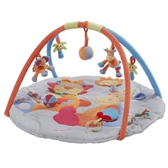 Nattou 936859 - Oasis Krabbeldecke mit Bogen