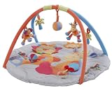 Nattou 936859 - Oasis Krabbeldecke mit Bogen