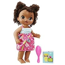 Baby Alive Ready For School Baby (African American)
