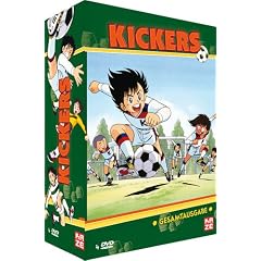 Kickers - Gesamtausgabe (4 DVDs)