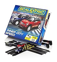 Scalextric C1194 Inner City Speed 1:32 Scale Race Set