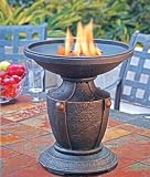 table top urn patio fire pit