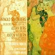 Lieder von Sch�nberg, Berg, Webern