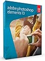 Adobe Photoshop Elements 13 | PC/Mac Disc