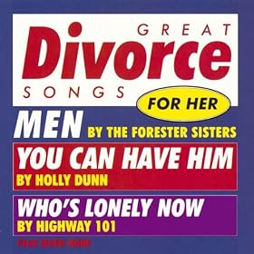 Various Artists - Great Divorce Songs For Her