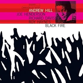 Black Fire (2004 Digital Remaster) (Rudy Van Gelder Edition)