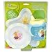 Nick Jr, The Backyardigans Mealtime Set - 3 Piece