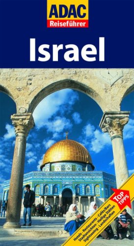 City Travel Guides Discounted  Bücher : ADAC Reiseführer Israel