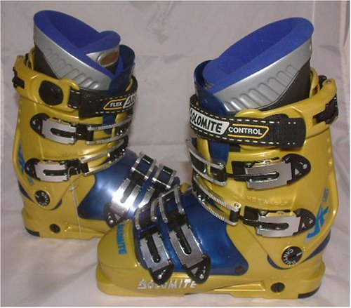 Buy women ski boots dolomite VX NEW 23.5 by dolomite