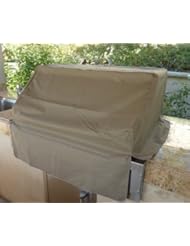 Lawn & Patio: BBQ built-in grill cover up to 30" - bondvast