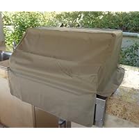 BBQ built-in grill cover up to 30'