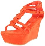 Casadei Womens 1054 Wedge Sandal Sandal