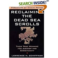 Reclaiming the Dead Sea Scroll (Anchor Bible Reference Libr)