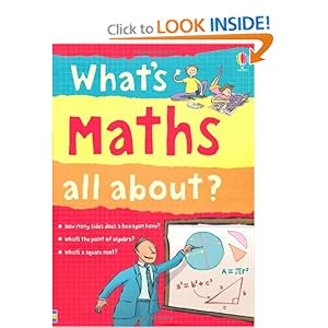 What's Maths All About?: Adam Larkum: 97814